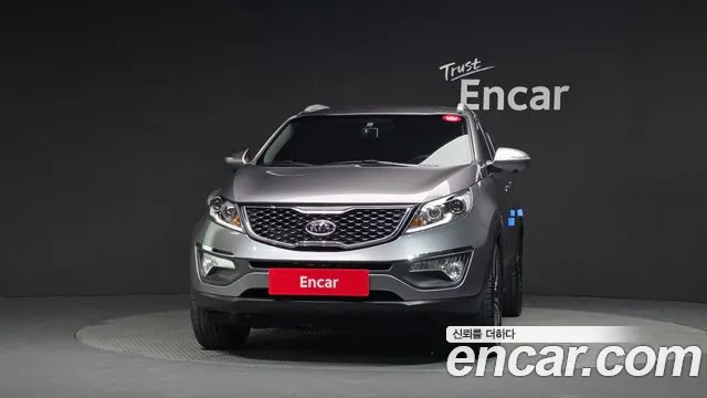 Kia Sportage 2011 thumb 3