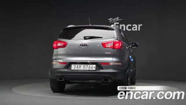 Kia Sportage 2011 thumb 4