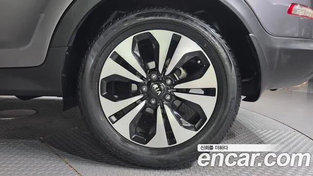 Kia Sportage 2011 thumb 5