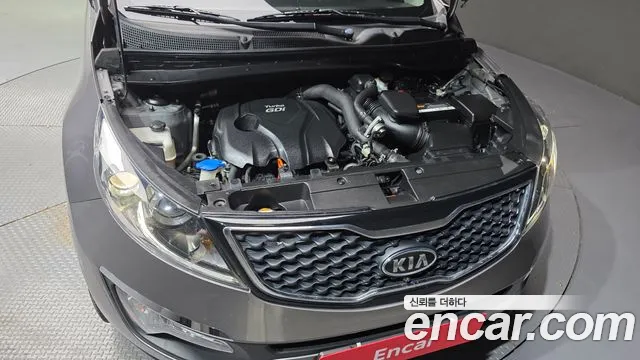 Kia Sportage 2011 thumb 6