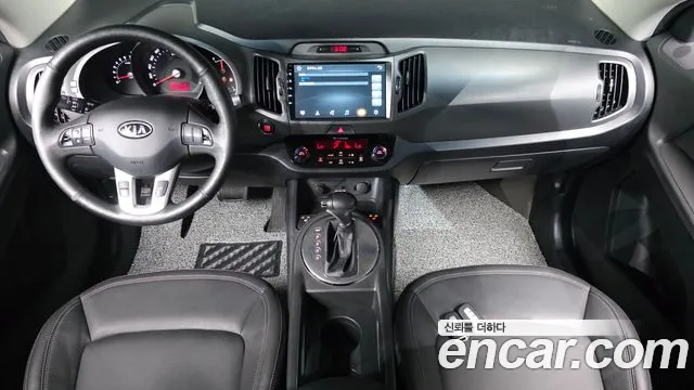 Kia Sportage 2011 thumb 7
