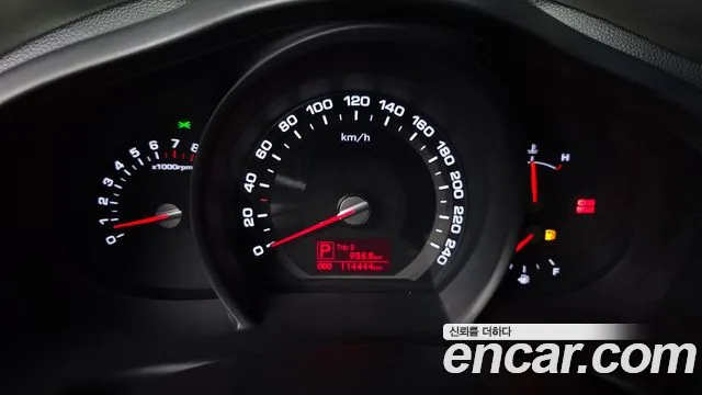 Kia Sportage 2011 thumb 8