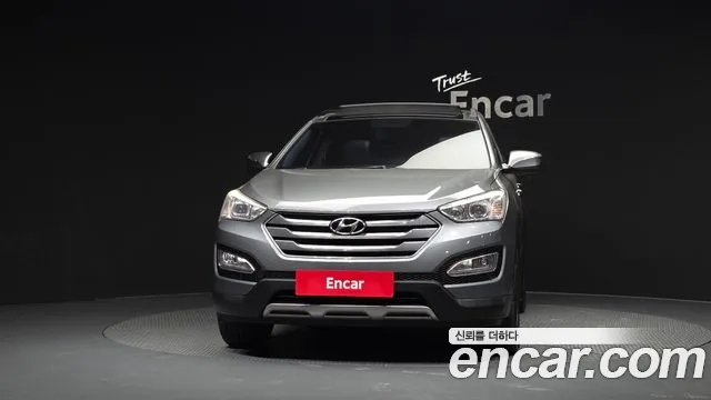 Hyundai Santa Fe 2013 thumb 3
