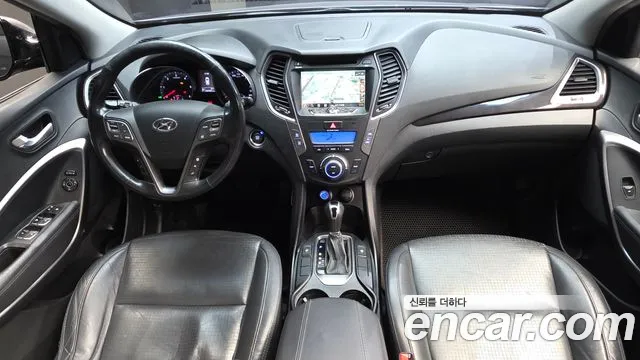 Hyundai Santa Fe 2013 thumb 7