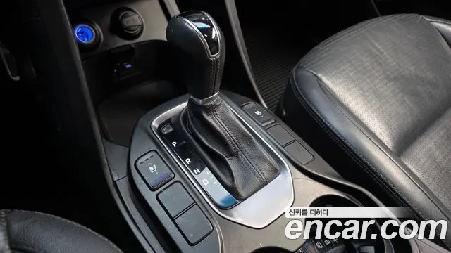 Hyundai Santa Fe 2013 thumb 9