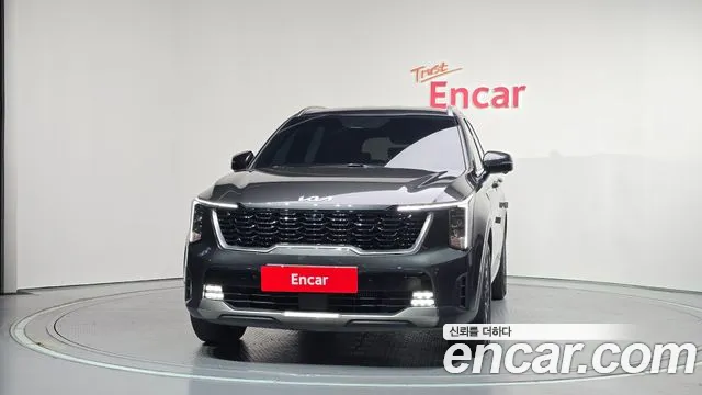 Kia Sorento 2023 thumb 3