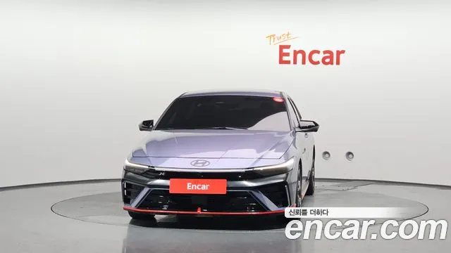 Hyundai Avante 2025 thumb 3