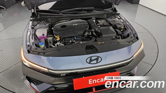 Hyundai Avante 2025 thumb 6