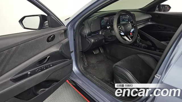 Hyundai Avante 2025 thumb 11