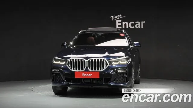 BMW X6 2021 thumb 3