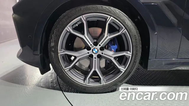 BMW X6 2021 thumb 5