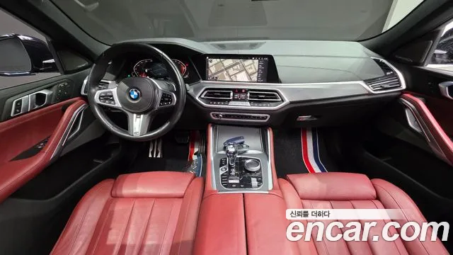 BMW X6 2021 thumb 7