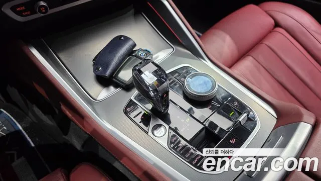 BMW X6 2021 thumb 9