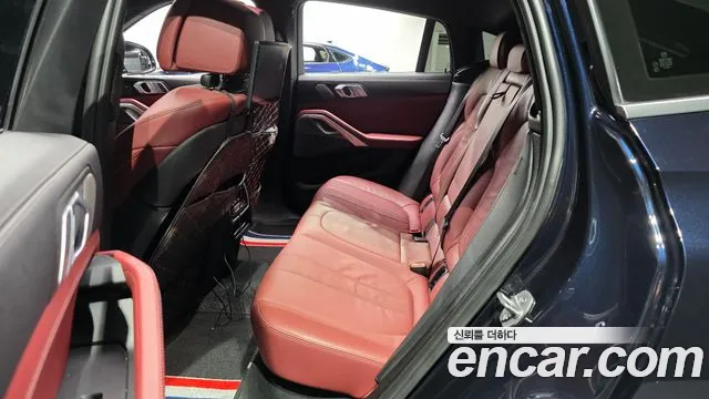 BMW X6 2021 thumb 11