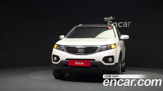 Kia Sorento 2011 thumb 3