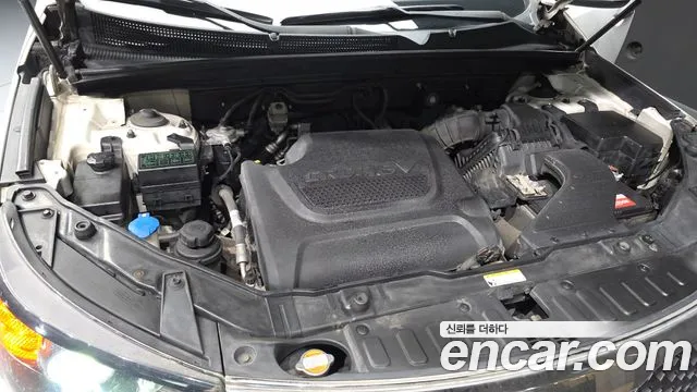Kia Sorento 2011 thumb 6