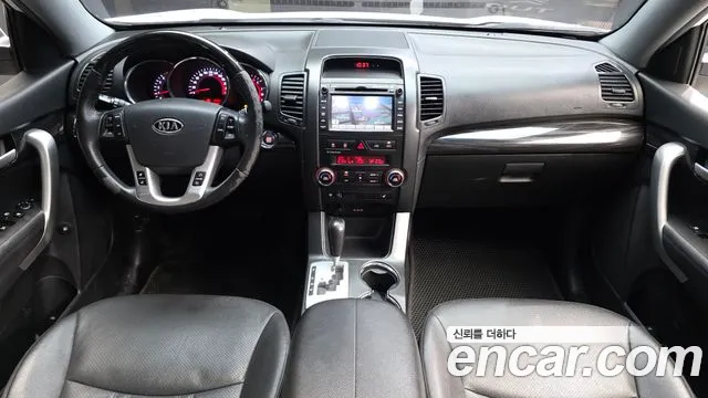 Kia Sorento 2011 thumb 7