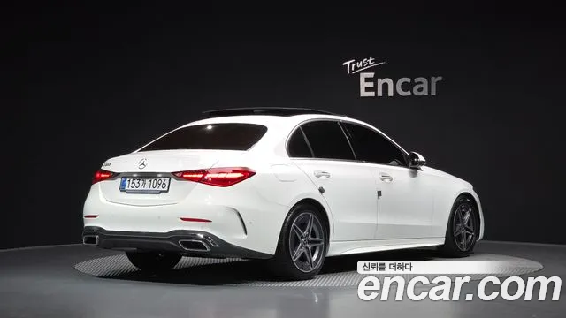 Mercedes-Benz C-Класс 2025 thumb 2
