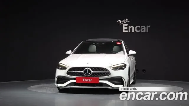 Mercedes-Benz C-Класс 2025 thumb 3