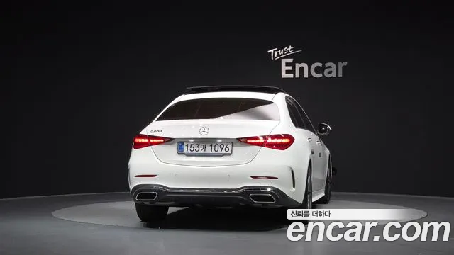 Mercedes-Benz C-Класс 2025 thumb 4