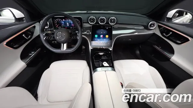 Mercedes-Benz C-Класс 2025 thumb 7