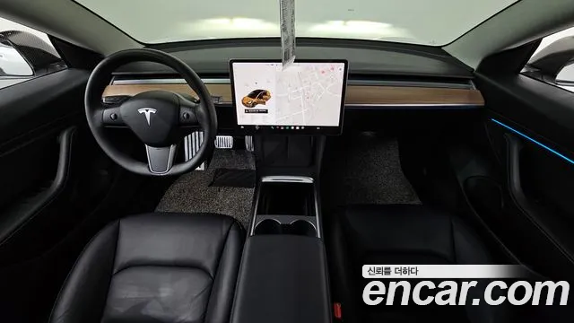Tesla Model 3 2021 thumb 7