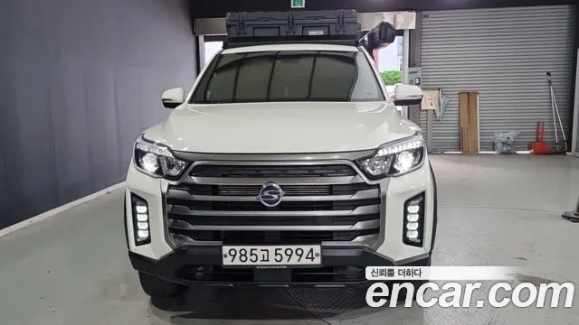 KG_Mobility_Ssangyong Rexton 2021 thumb 3