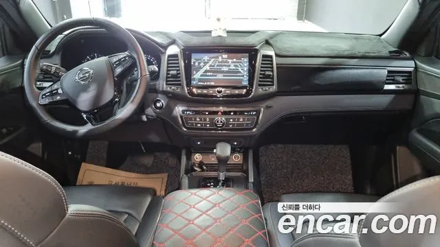 KG_Mobility_Ssangyong Rexton 2021 thumb 7