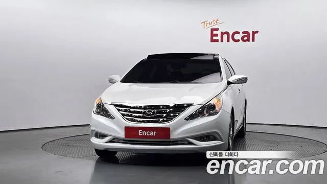 Hyundai Sonata 2010 thumb 3