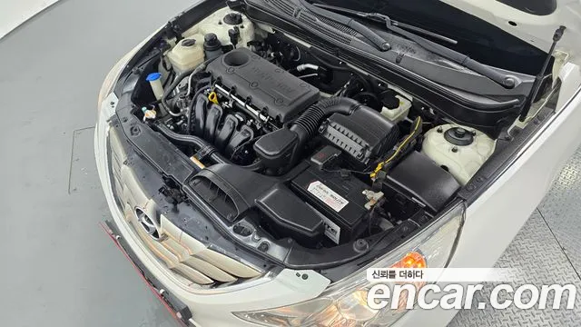 Hyundai Sonata 2010 thumb 6