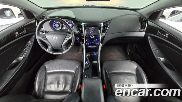 Hyundai Sonata 2010 thumb 7