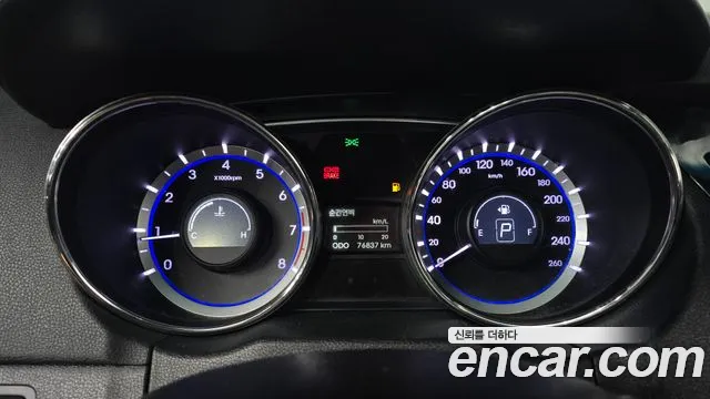 Hyundai Sonata 2010 thumb 8