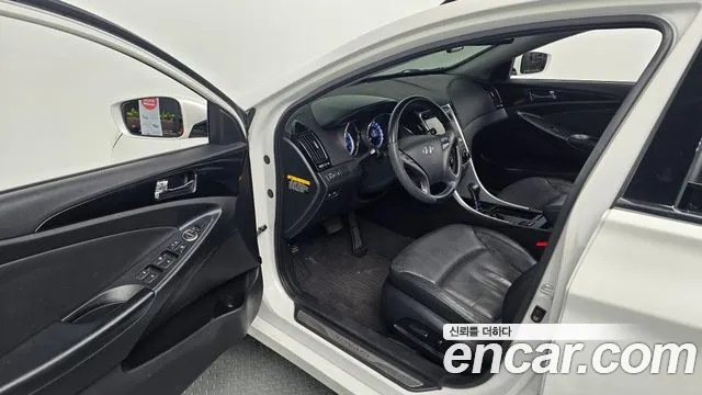 Hyundai Sonata 2010 thumb 10
