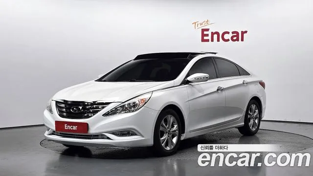 Hyundai Sonata 2010 thumb 11