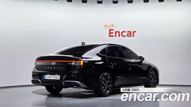 Hyundai Sonata 2026 thumb 2