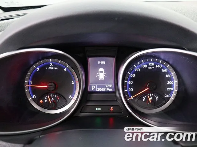 Hyundai Санта Фе 2014 thumb 6