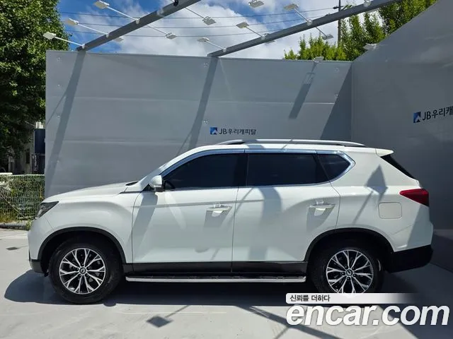 KG_Mobility_Ssangyong Rexton 2020 thumb 4