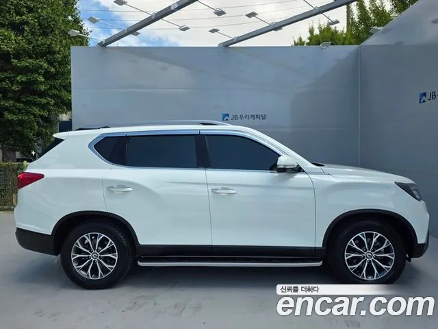 KG_Mobility_Ssangyong Rexton 2020 thumb 5