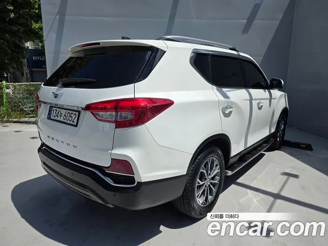 KG_Mobility_Ssangyong Rexton 2020 thumb 6