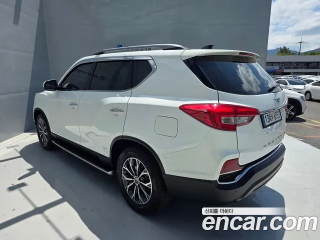 KG_Mobility_Ssangyong Rexton 2020 thumb 7