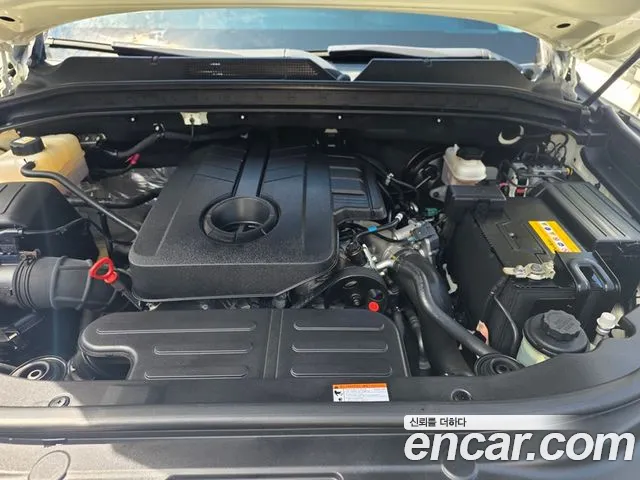 KG_Mobility_Ssangyong Rexton 2020 thumb 9