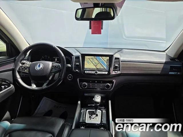 KG_Mobility_Ssangyong Rexton 2020 thumb 10