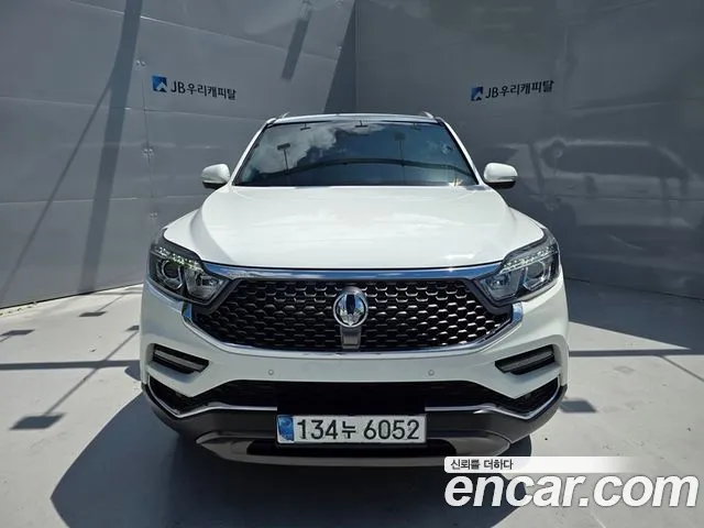 KG_Mobility_Ssangyong Rexton 2020 thumb 11