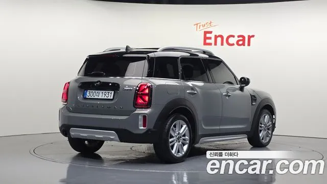 Mini Countryman 2020 thumb 2