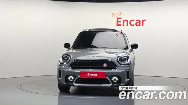 Mini Countryman 2020 thumb 3