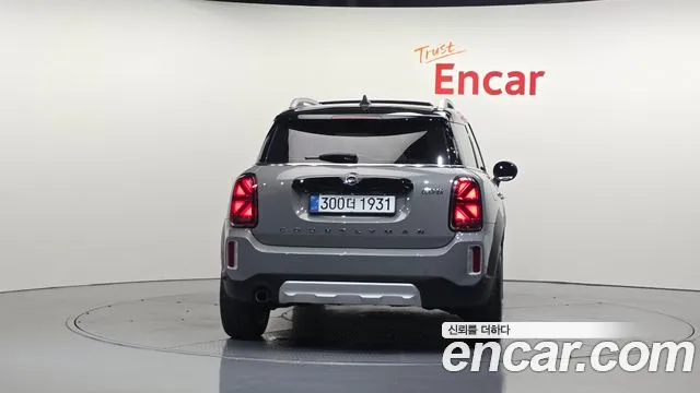 Mini Countryman 2020 thumb 4