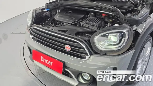 Mini Countryman 2020 thumb 6