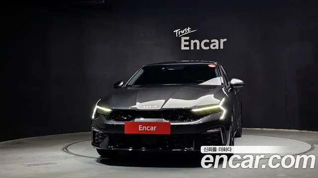 Kia K5 2024 thumb 3