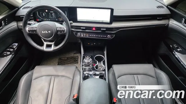 Kia K5 2024 thumb 7