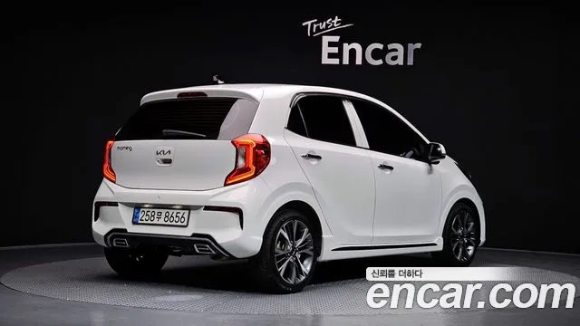 Kia Morning 2022 thumb 2